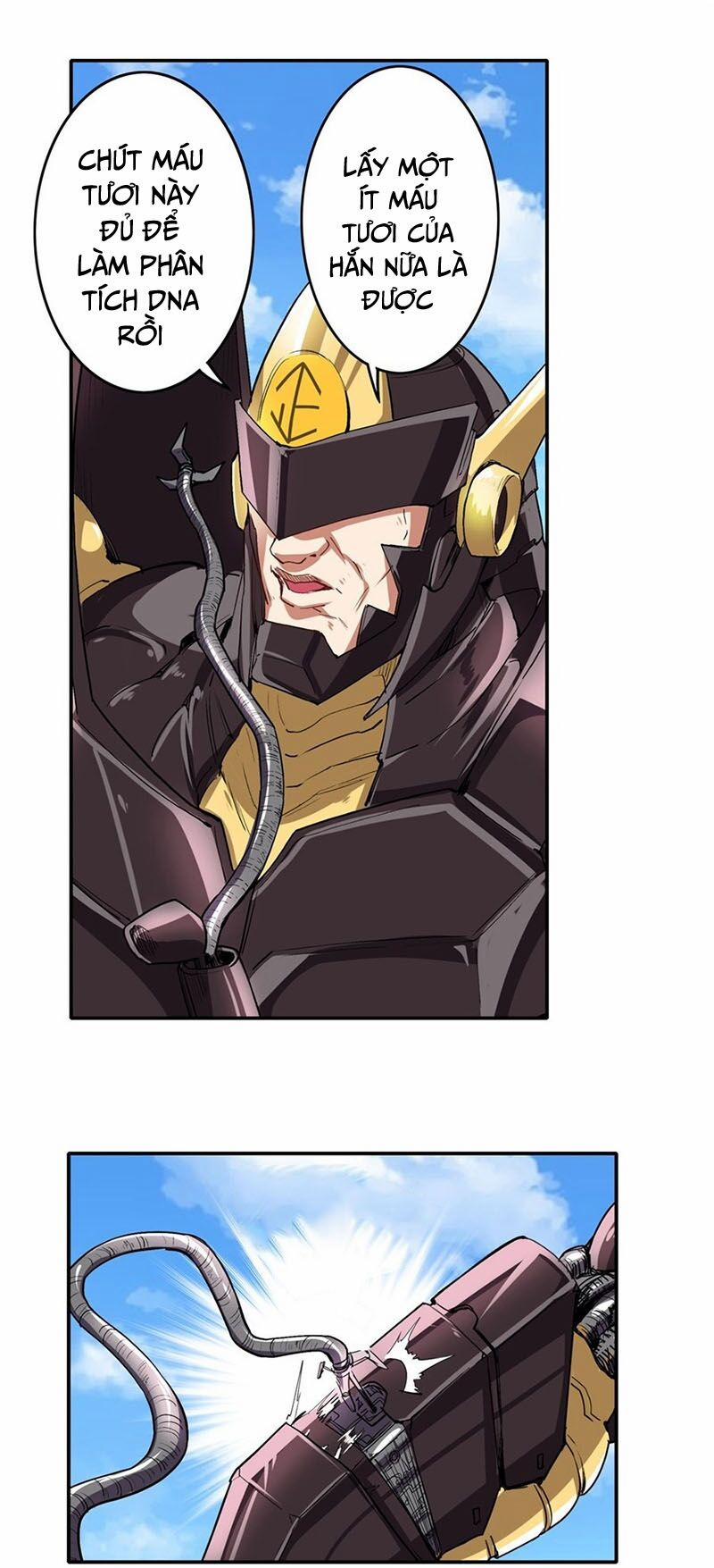 Anh Hùng ? Ta Không Làm Lâu Rồi 153 trang 5