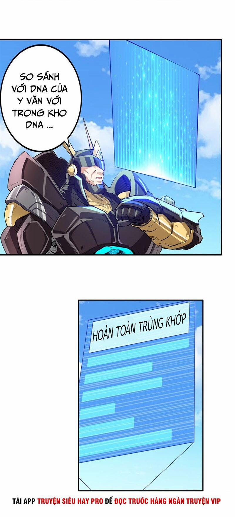 Anh Hùng ? Ta Không Làm Lâu Rồi 153 trang 6