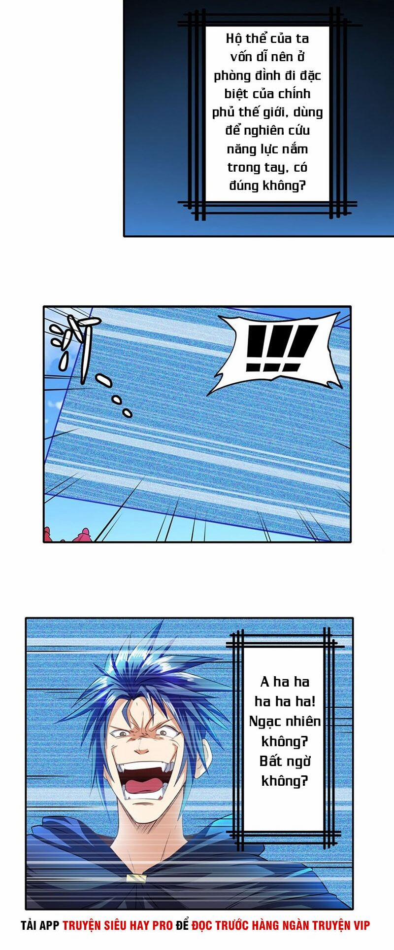 Anh Hùng ? Ta Không Làm Lâu Rồi 153 trang 8