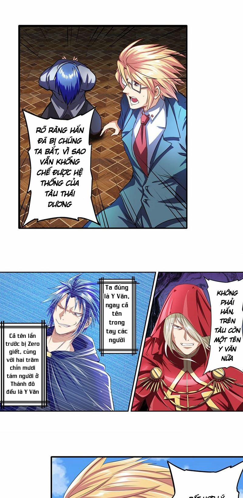 Anh Hùng ? Ta Không Làm Lâu Rồi 153 trang 9