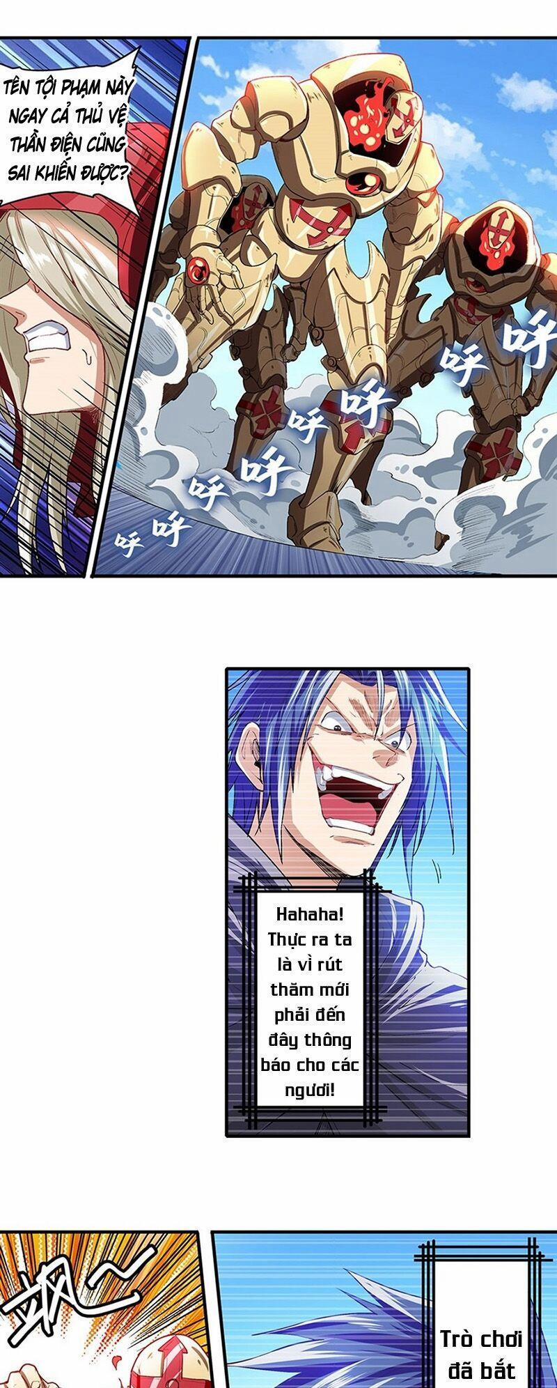 Anh Hùng ? Ta Không Làm Lâu Rồi 154 trang 1