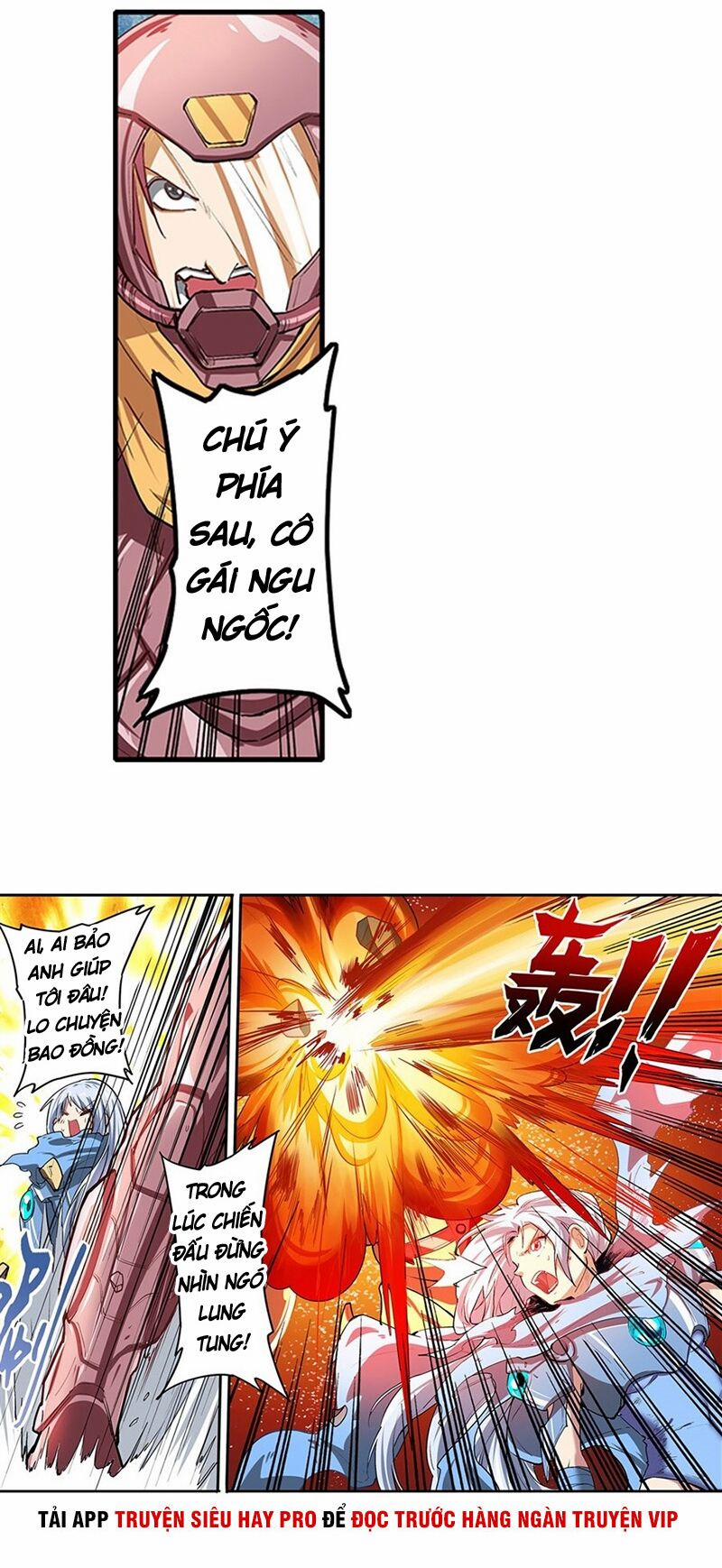 Anh Hùng ? Ta Không Làm Lâu Rồi 154 trang 10
