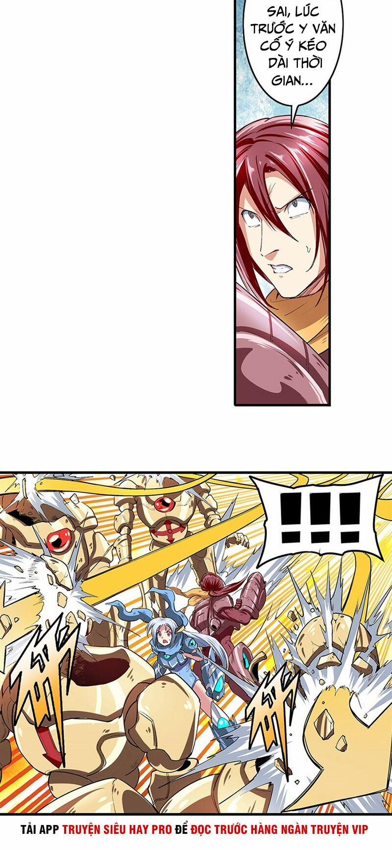 Anh Hùng ? Ta Không Làm Lâu Rồi 154 trang 12