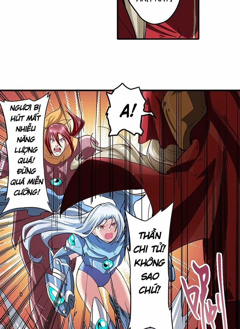 Anh Hùng ? Ta Không Làm Lâu Rồi 154 trang 14