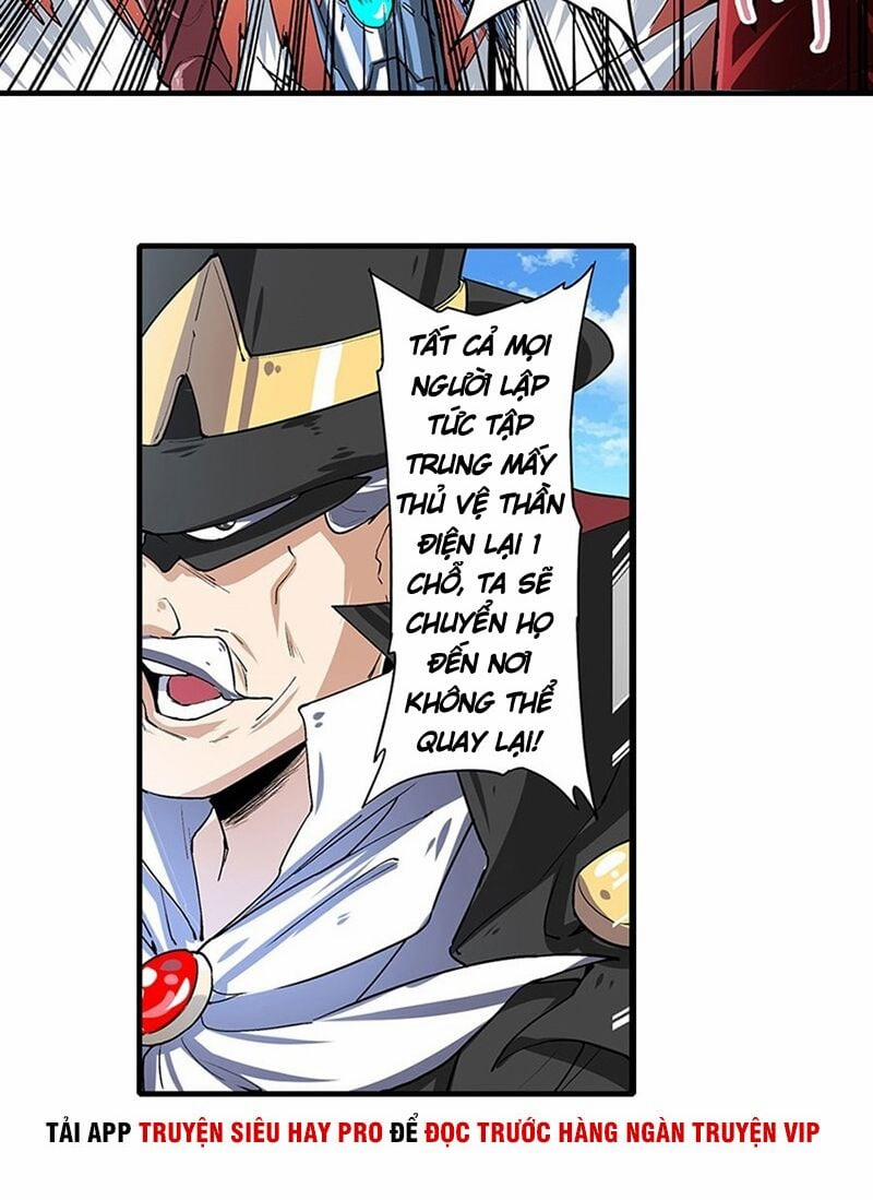 Anh Hùng ? Ta Không Làm Lâu Rồi 154 trang 15