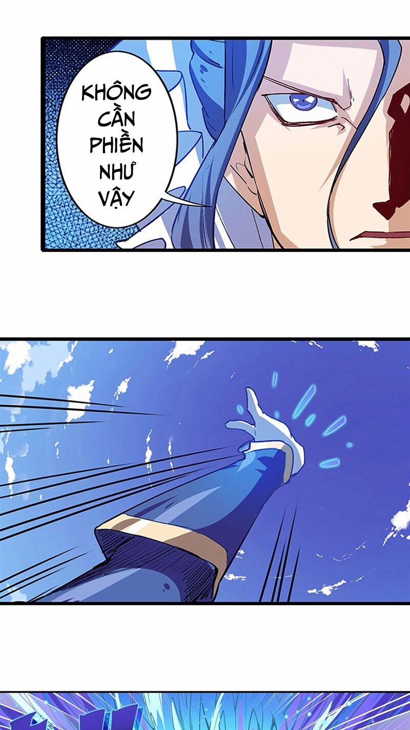 Anh Hùng ? Ta Không Làm Lâu Rồi 154 trang 16