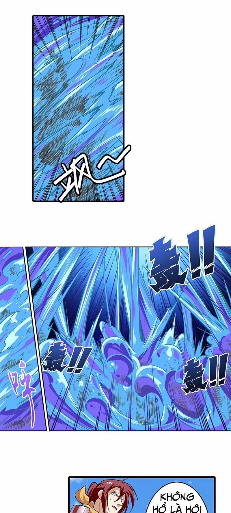 Anh Hùng ? Ta Không Làm Lâu Rồi 154 trang 18