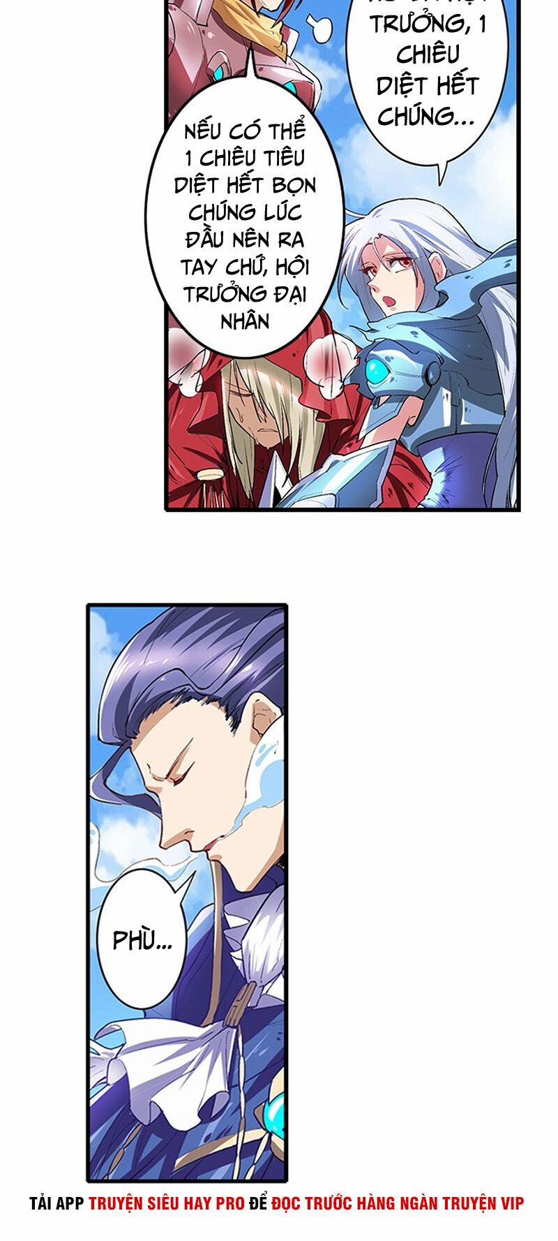 Anh Hùng ? Ta Không Làm Lâu Rồi 154 trang 19