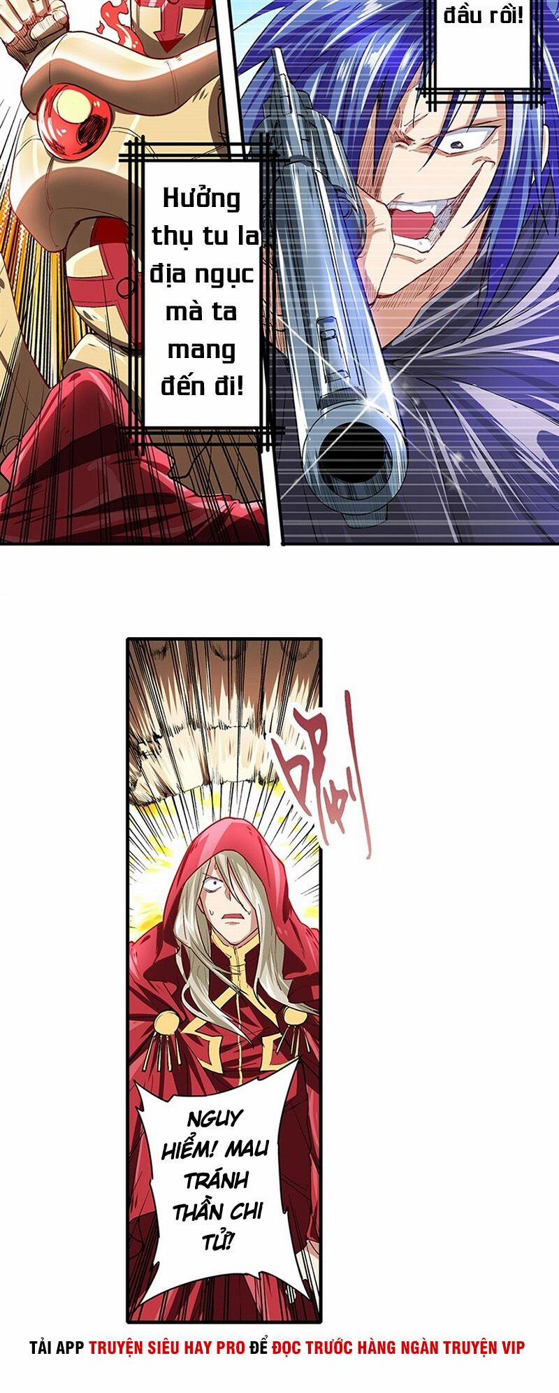 Anh Hùng ? Ta Không Làm Lâu Rồi 154 trang 2