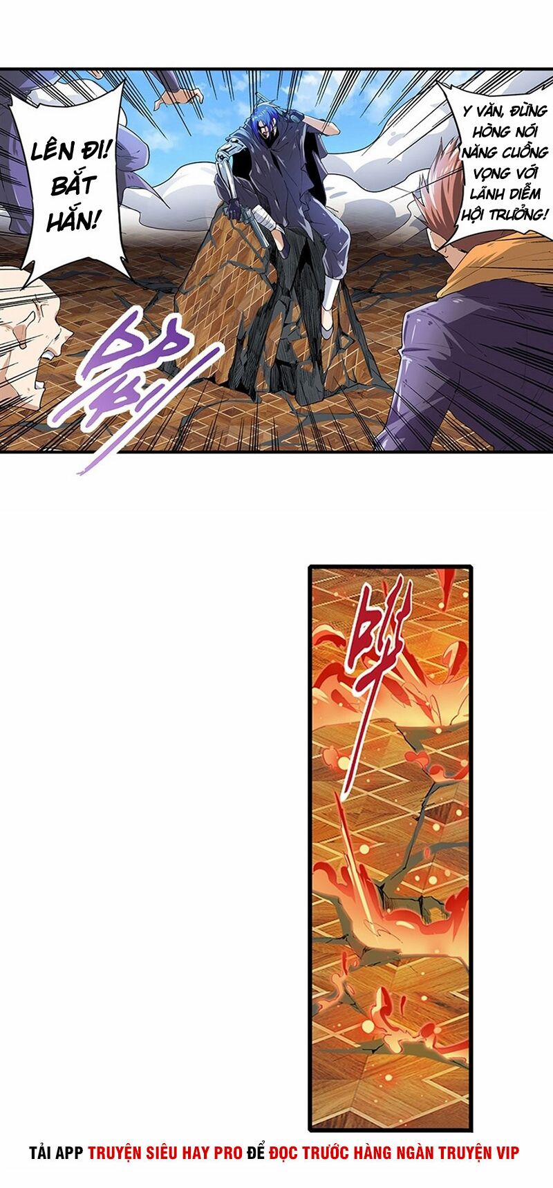 Anh Hùng ? Ta Không Làm Lâu Rồi 154 trang 21