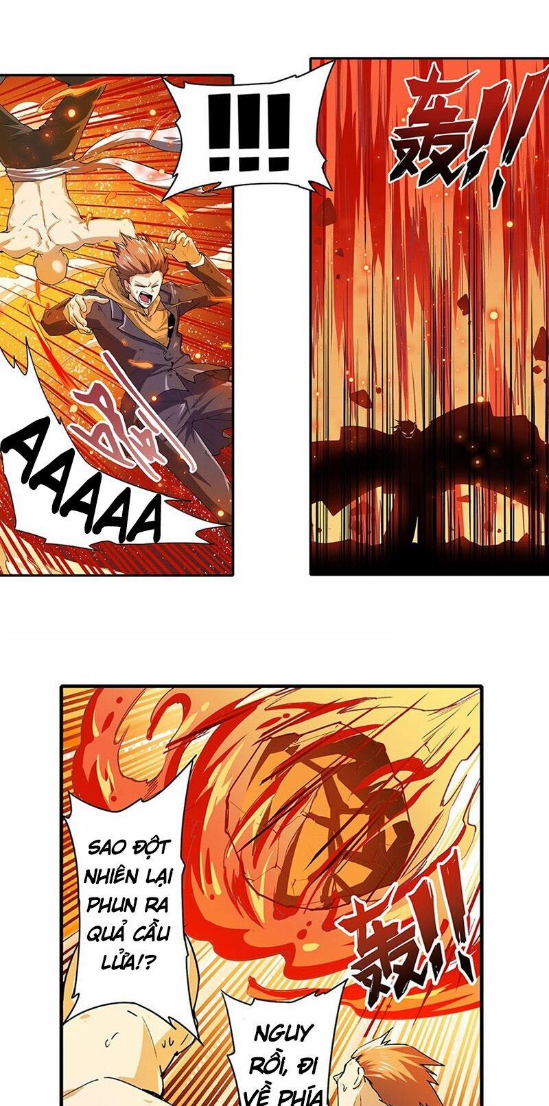Anh Hùng ? Ta Không Làm Lâu Rồi 154 trang 22