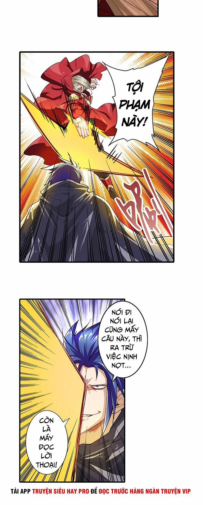 Anh Hùng ? Ta Không Làm Lâu Rồi 154 trang 25