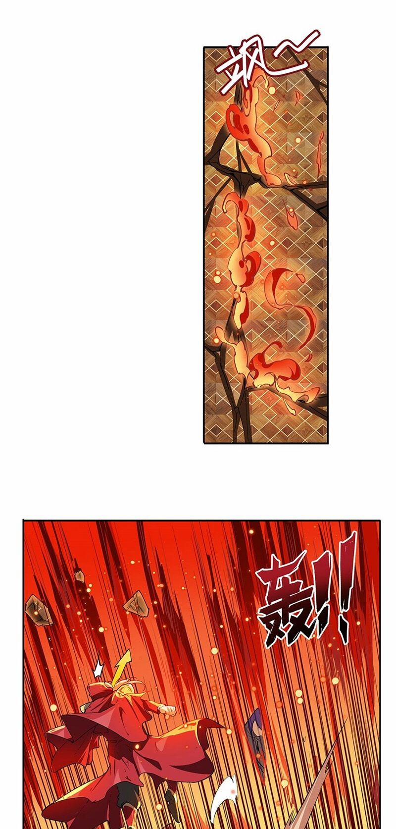 Anh Hùng ? Ta Không Làm Lâu Rồi 154 trang 26