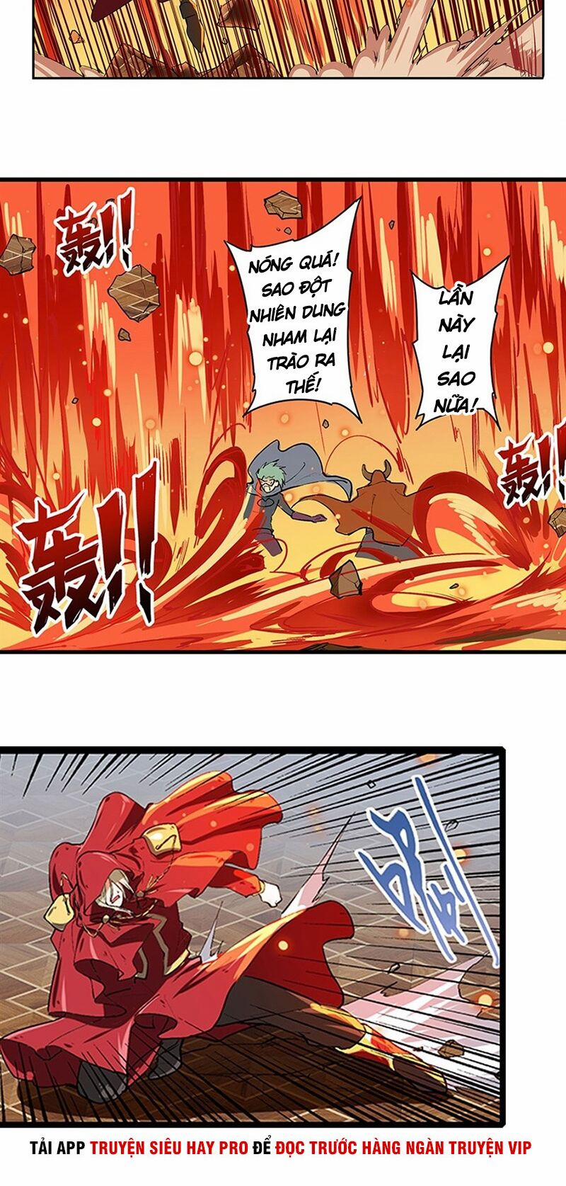 Anh Hùng ? Ta Không Làm Lâu Rồi 154 trang 27