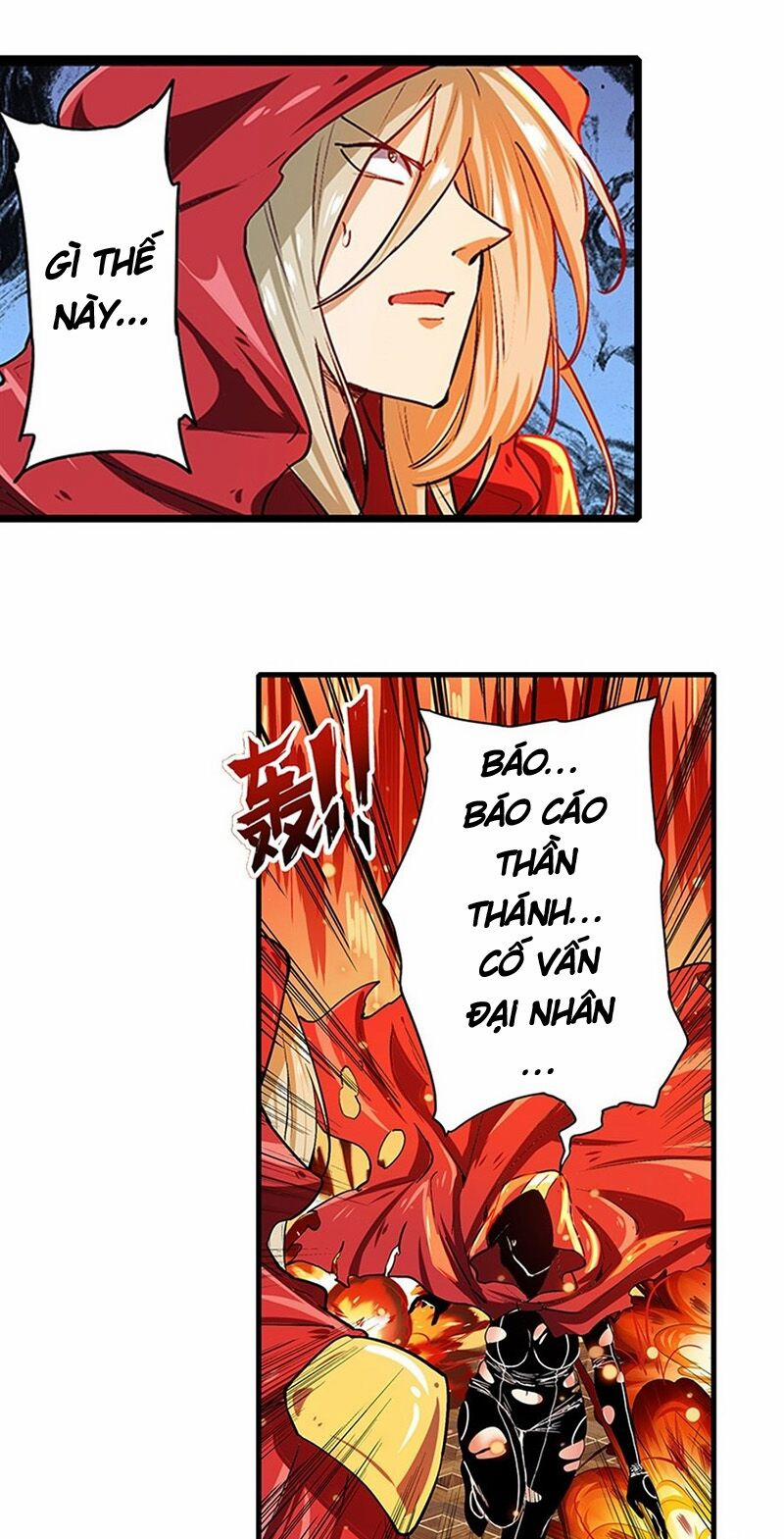 Anh Hùng ? Ta Không Làm Lâu Rồi 154 trang 28