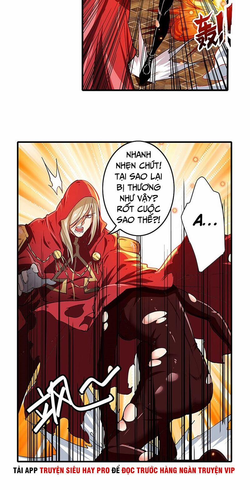 Anh Hùng ? Ta Không Làm Lâu Rồi 154 trang 29