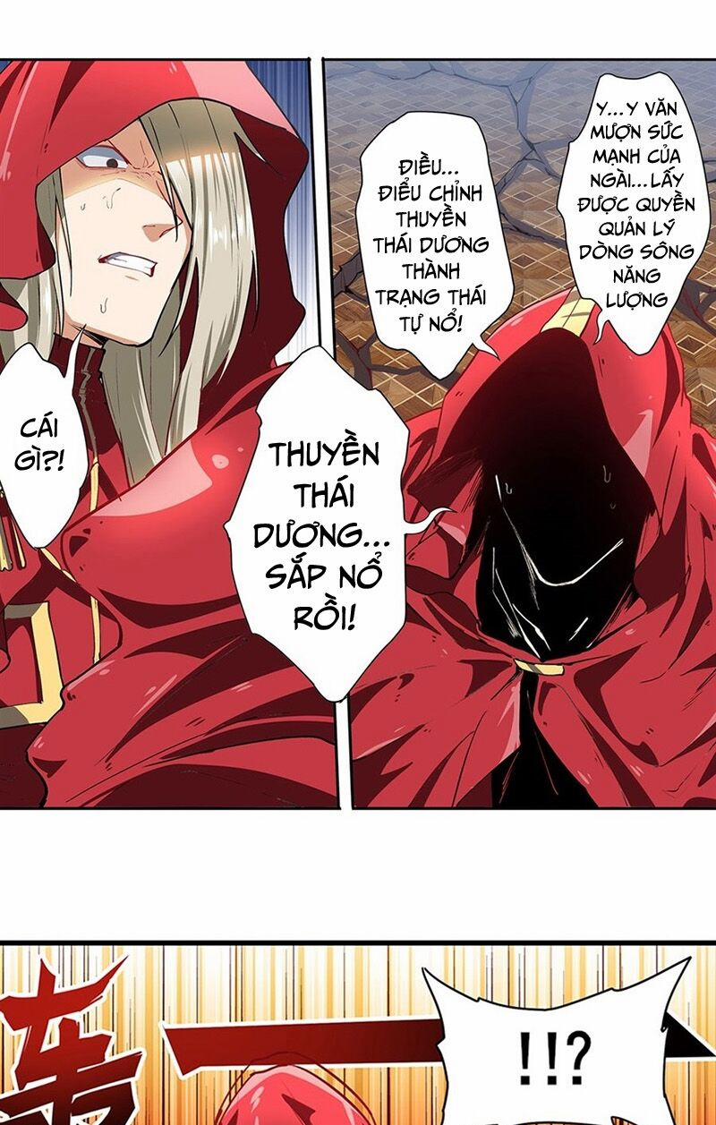 Anh Hùng ? Ta Không Làm Lâu Rồi 154 trang 30