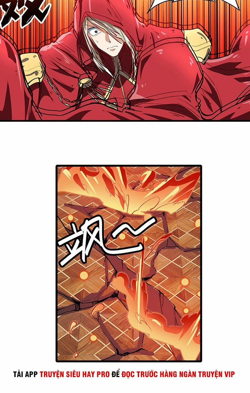 Anh Hùng ? Ta Không Làm Lâu Rồi 154 trang 31