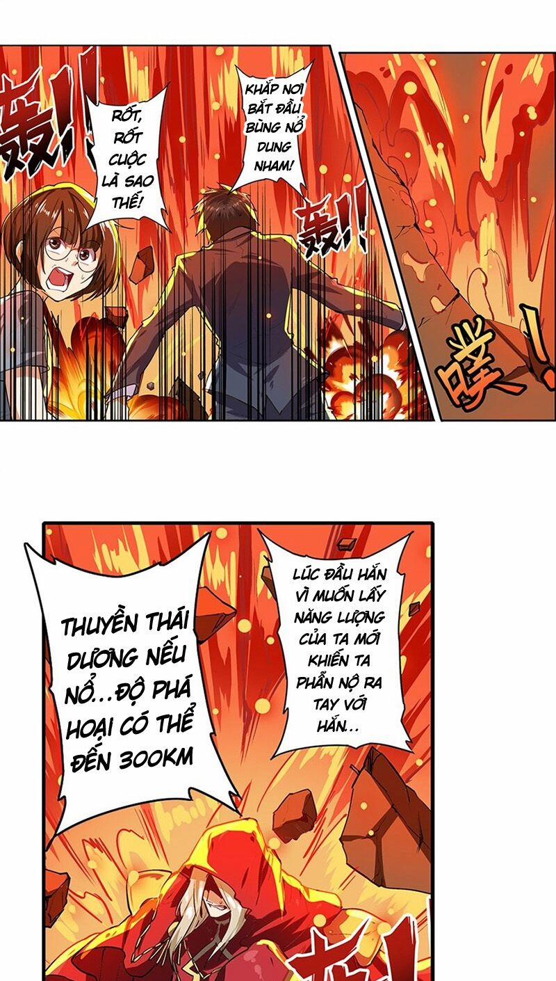 Anh Hùng ? Ta Không Làm Lâu Rồi 154 trang 32