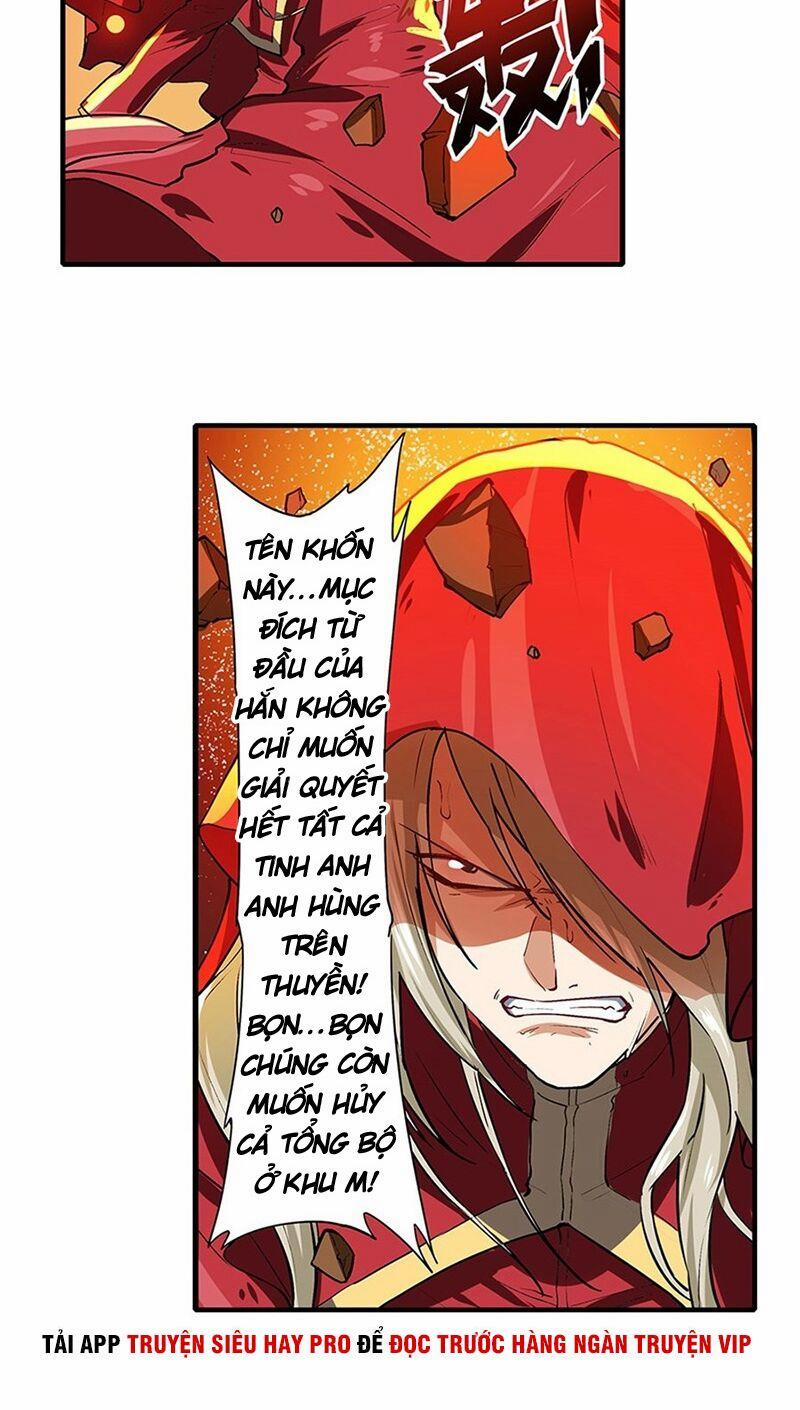 Anh Hùng ? Ta Không Làm Lâu Rồi 154 trang 33