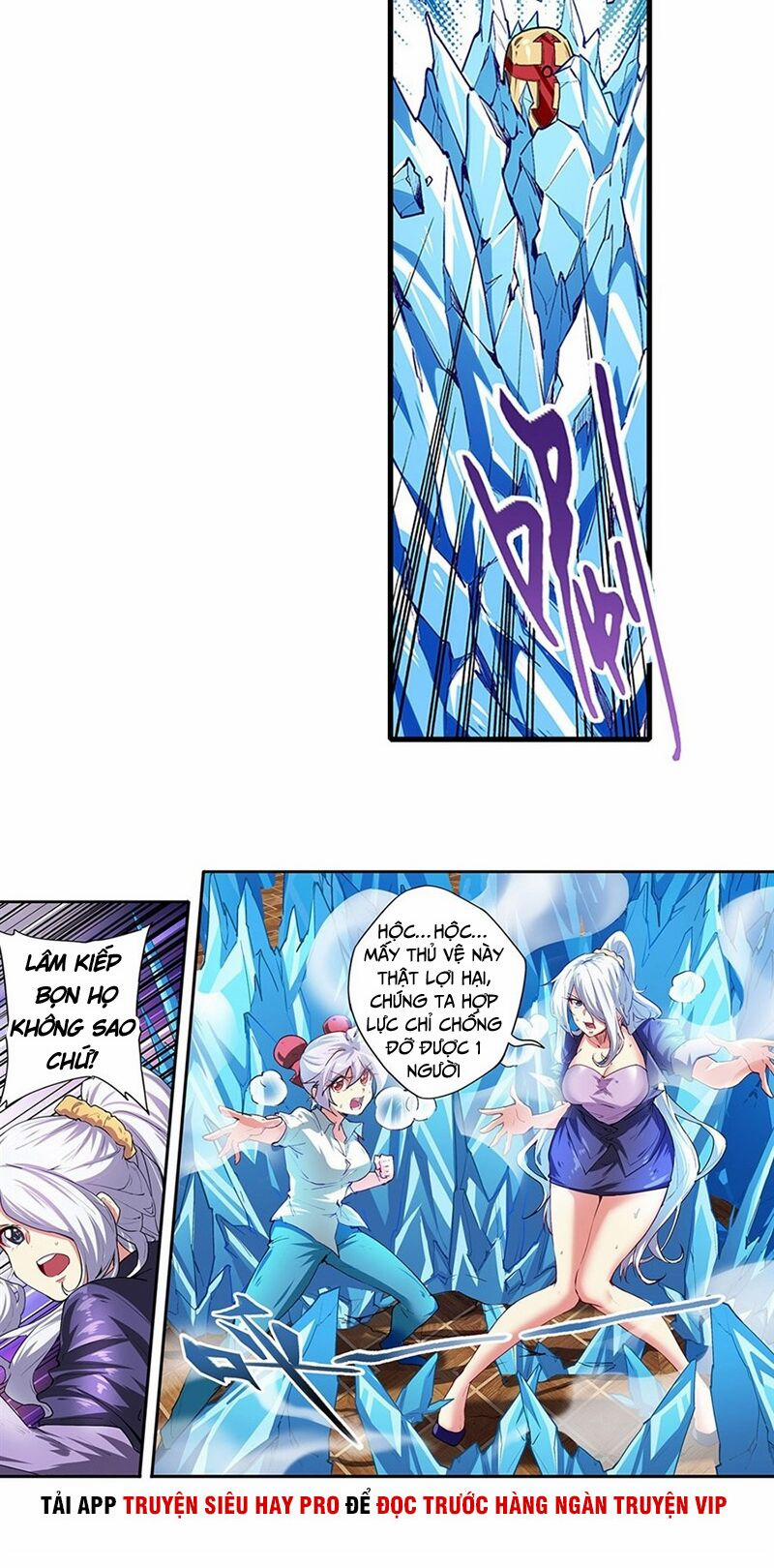 Anh Hùng ? Ta Không Làm Lâu Rồi 154 trang 4