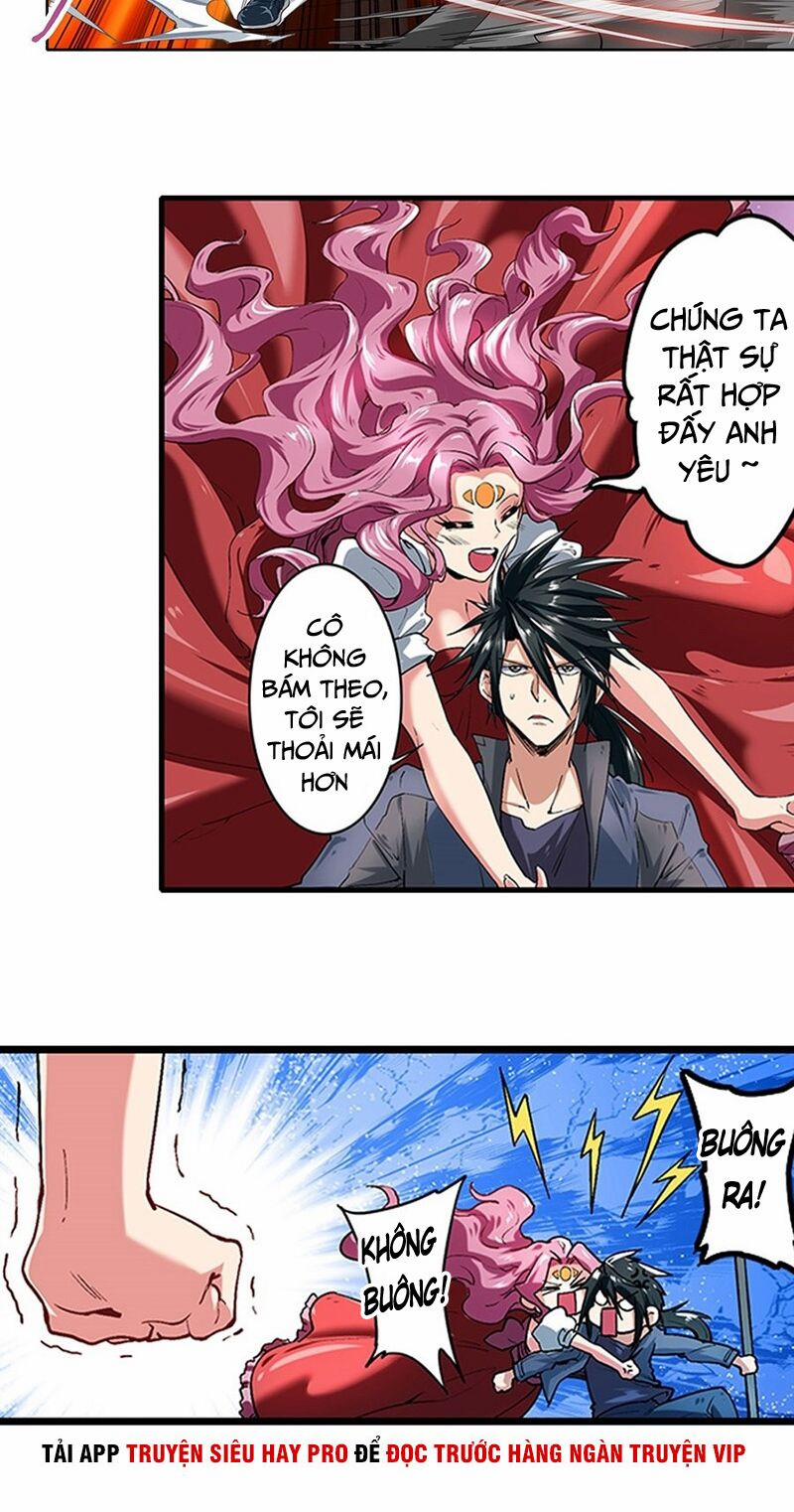 Anh Hùng ? Ta Không Làm Lâu Rồi 154 trang 6