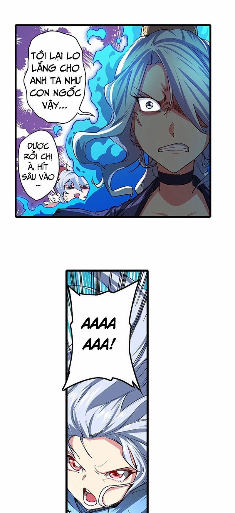 Anh Hùng ? Ta Không Làm Lâu Rồi 154 trang 7