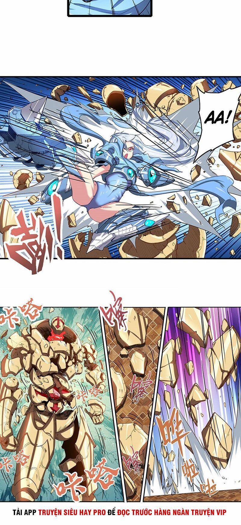 Anh Hùng ? Ta Không Làm Lâu Rồi 154 trang 8