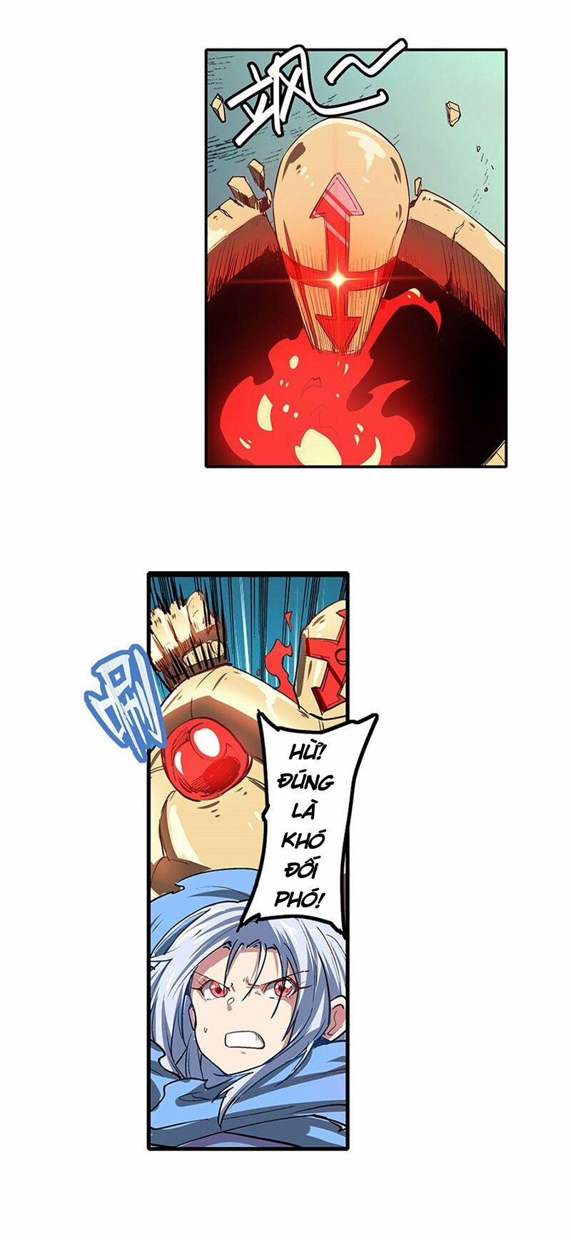 Anh Hùng ? Ta Không Làm Lâu Rồi 154 trang 9