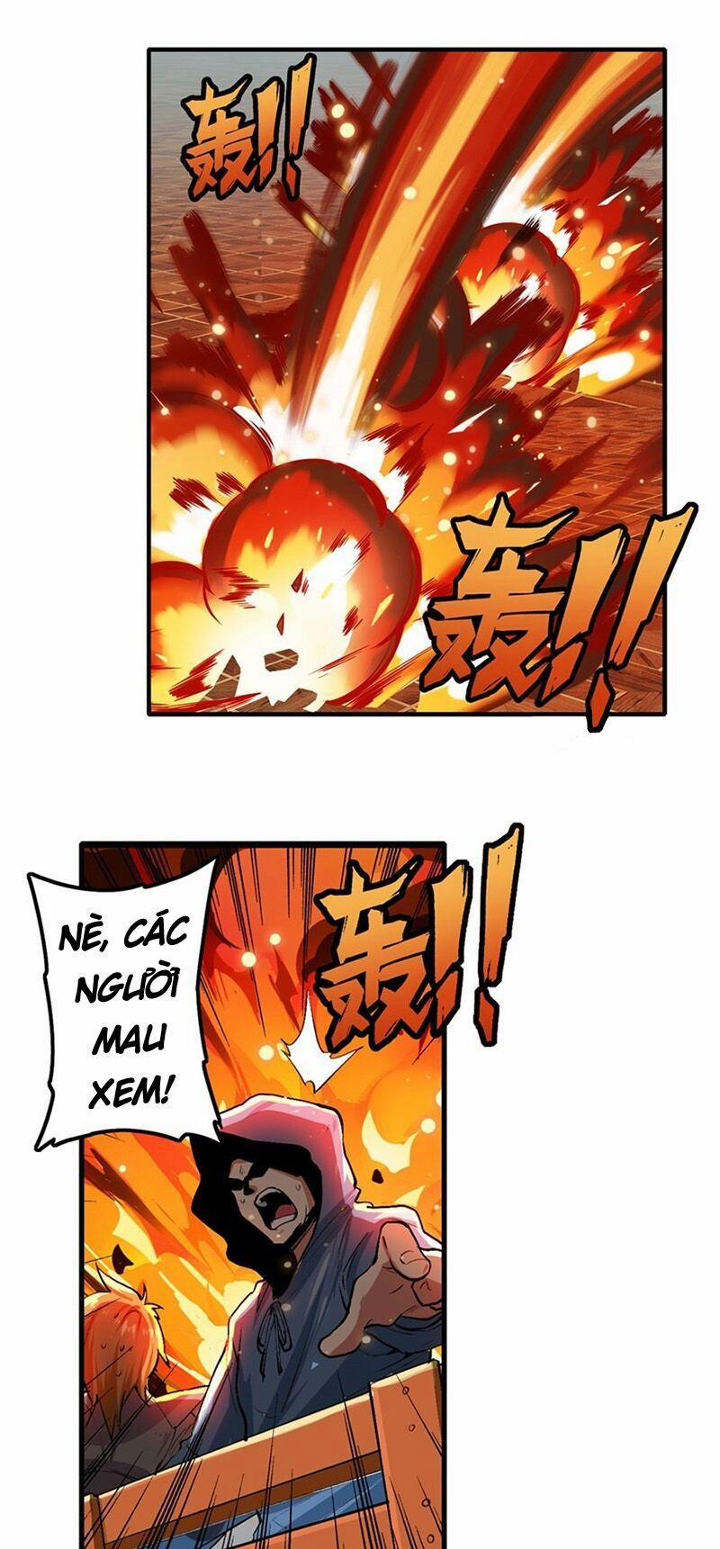 Anh Hùng ? Ta Không Làm Lâu Rồi 155 trang 0