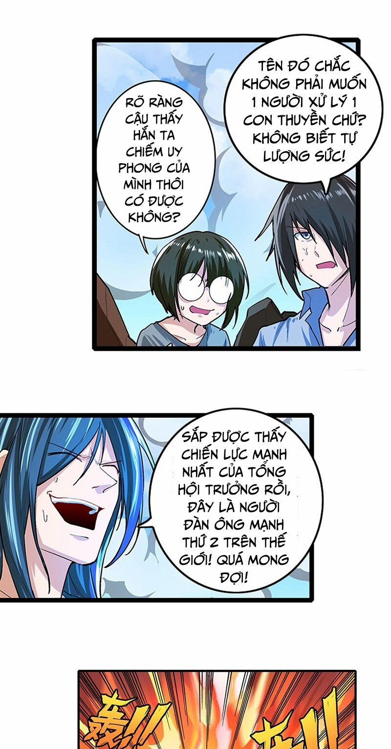 Anh Hùng ? Ta Không Làm Lâu Rồi 155 trang 10