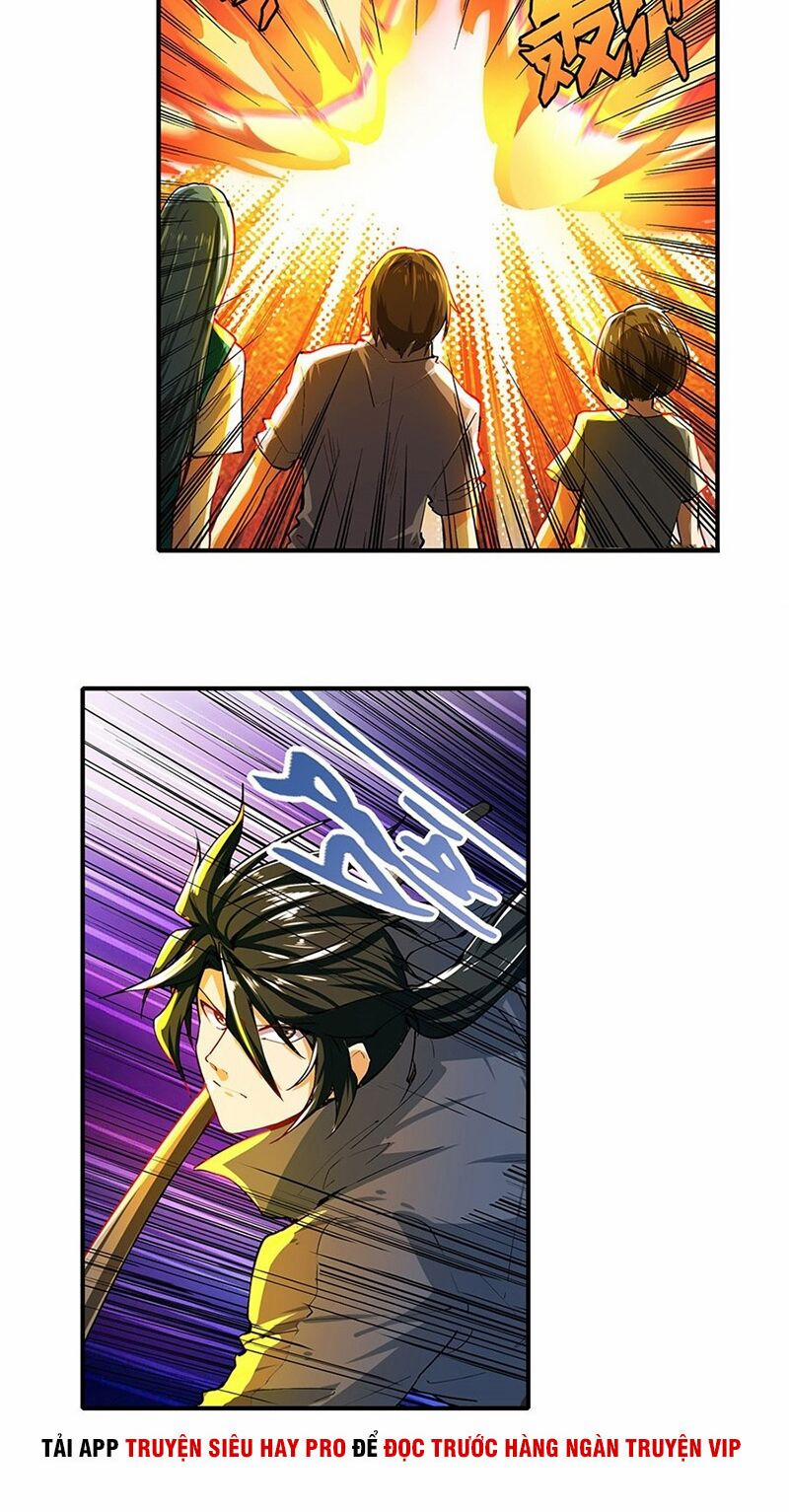 Anh Hùng ? Ta Không Làm Lâu Rồi 155 trang 11