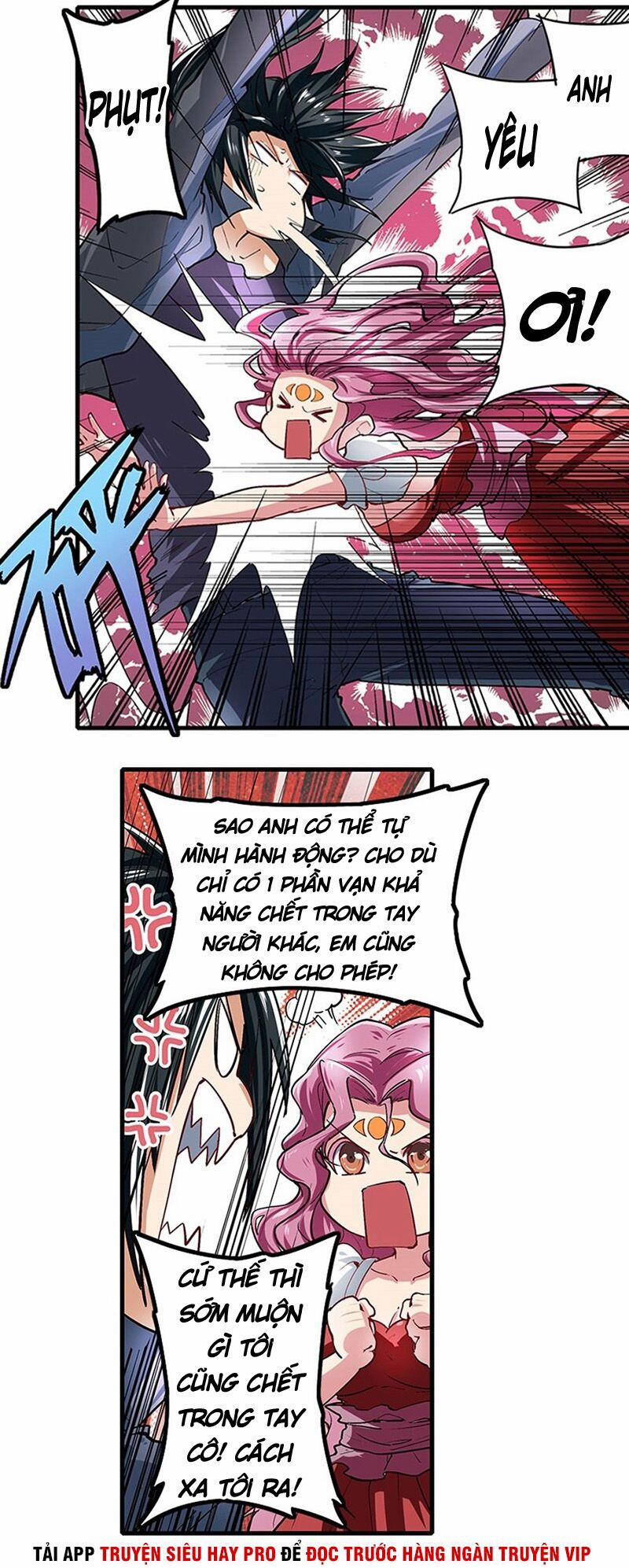 Anh Hùng ? Ta Không Làm Lâu Rồi 155 trang 13