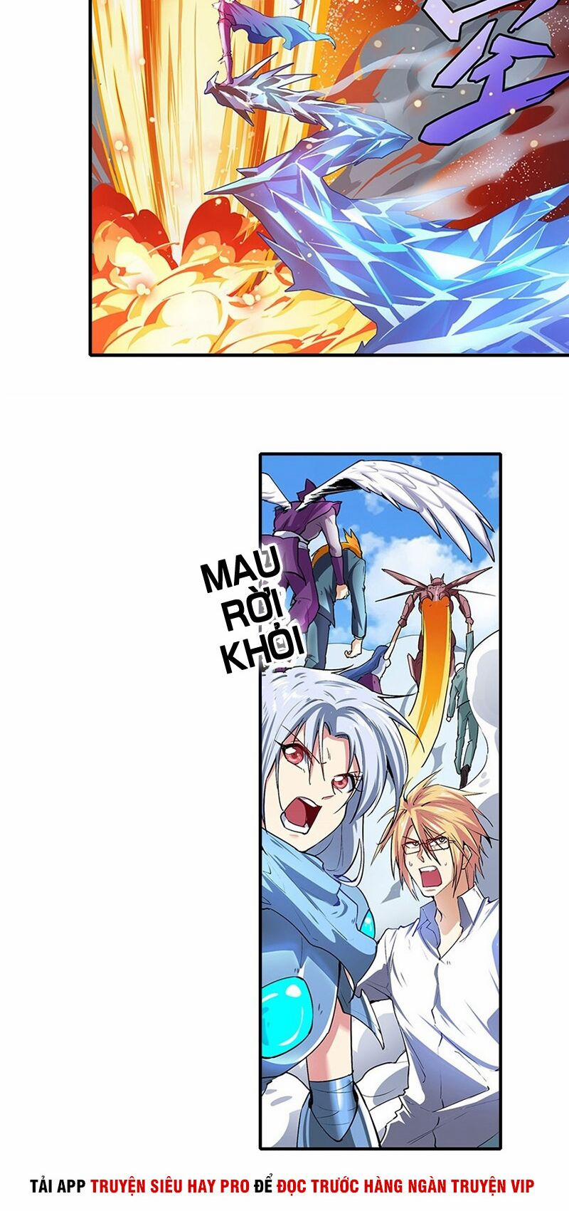 Anh Hùng ? Ta Không Làm Lâu Rồi 155 trang 15