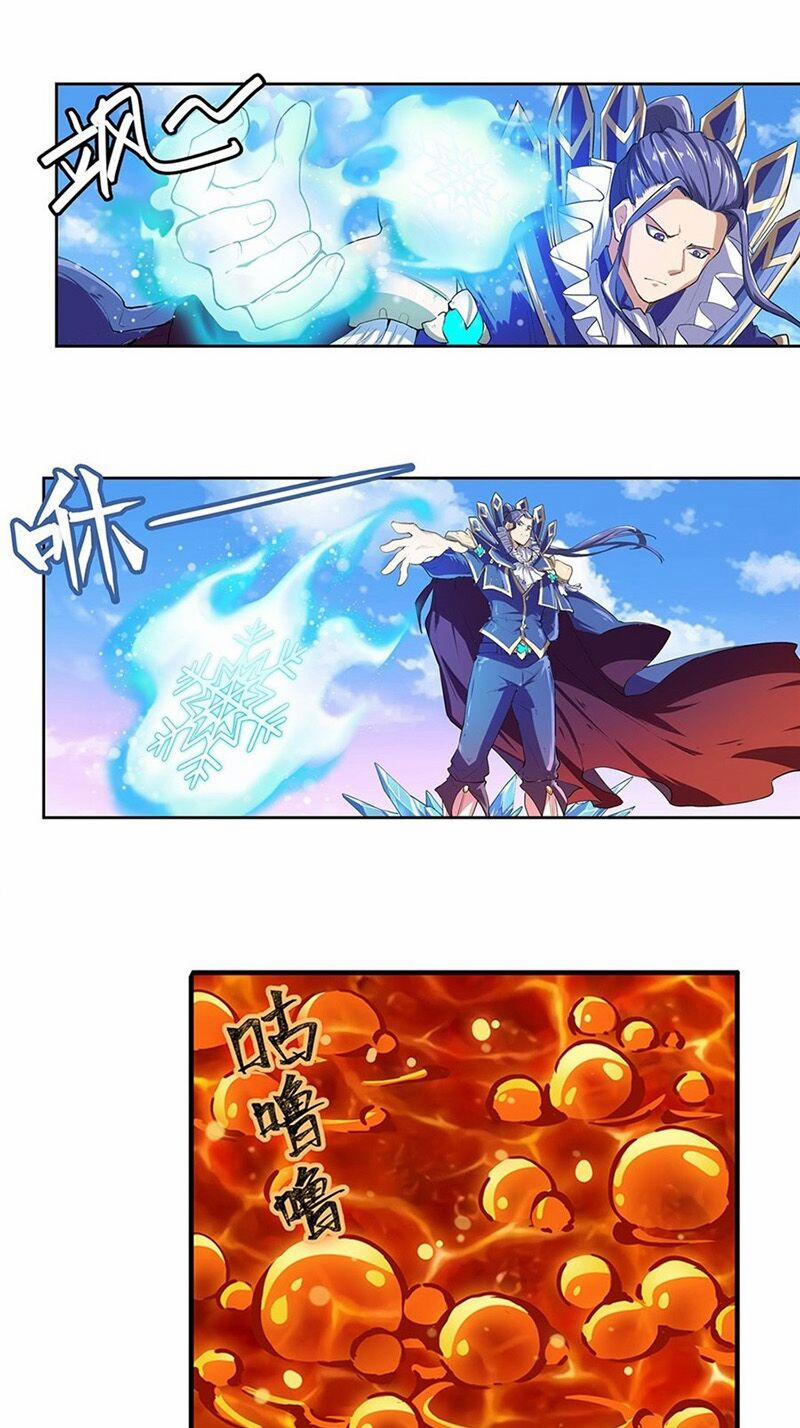 Anh Hùng ? Ta Không Làm Lâu Rồi 155 trang 18