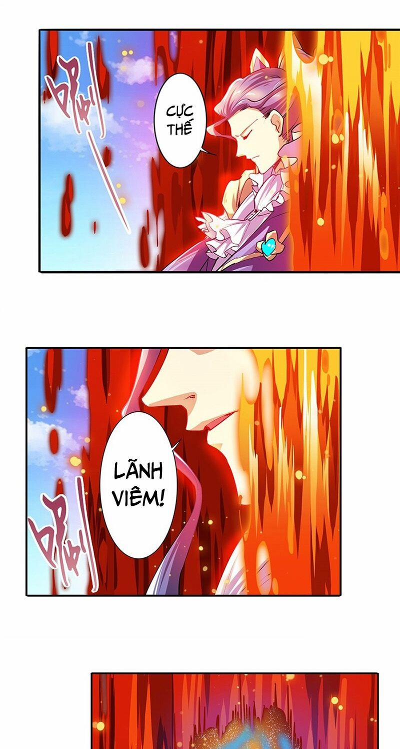 Anh Hùng ? Ta Không Làm Lâu Rồi 155 trang 20