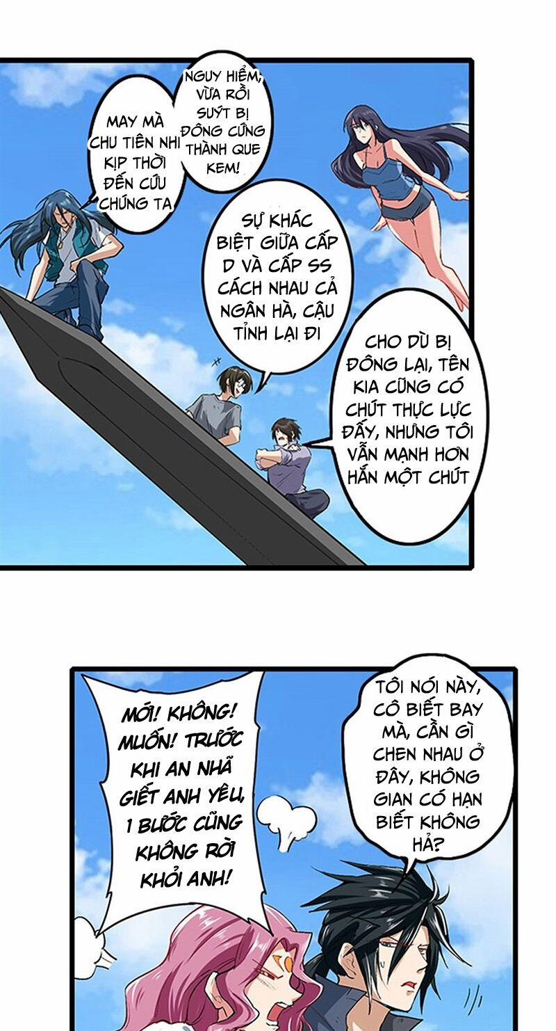 Anh Hùng ? Ta Không Làm Lâu Rồi 155 trang 22