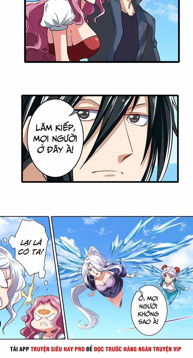 Anh Hùng ? Ta Không Làm Lâu Rồi 155 trang 23