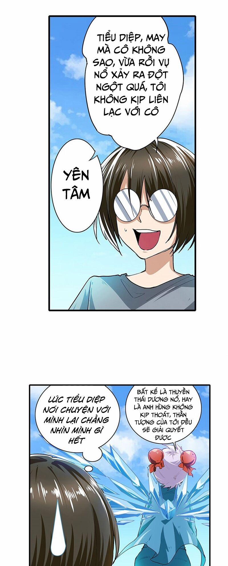 Anh Hùng ? Ta Không Làm Lâu Rồi 155 trang 24