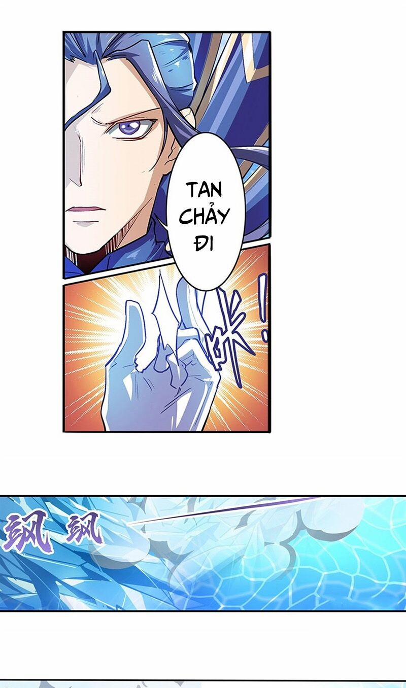 Anh Hùng ? Ta Không Làm Lâu Rồi 155 trang 26