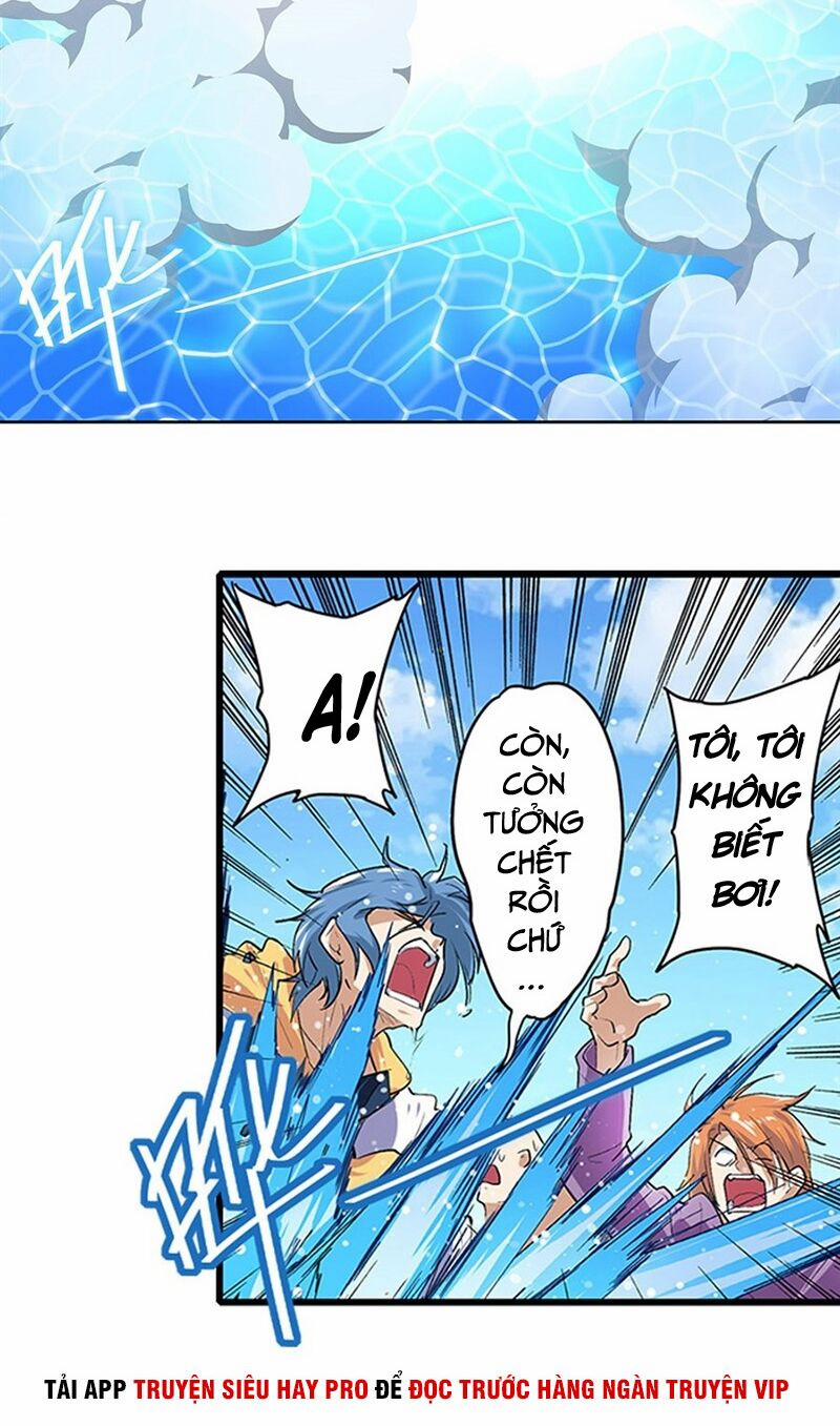 Anh Hùng ? Ta Không Làm Lâu Rồi 155 trang 27