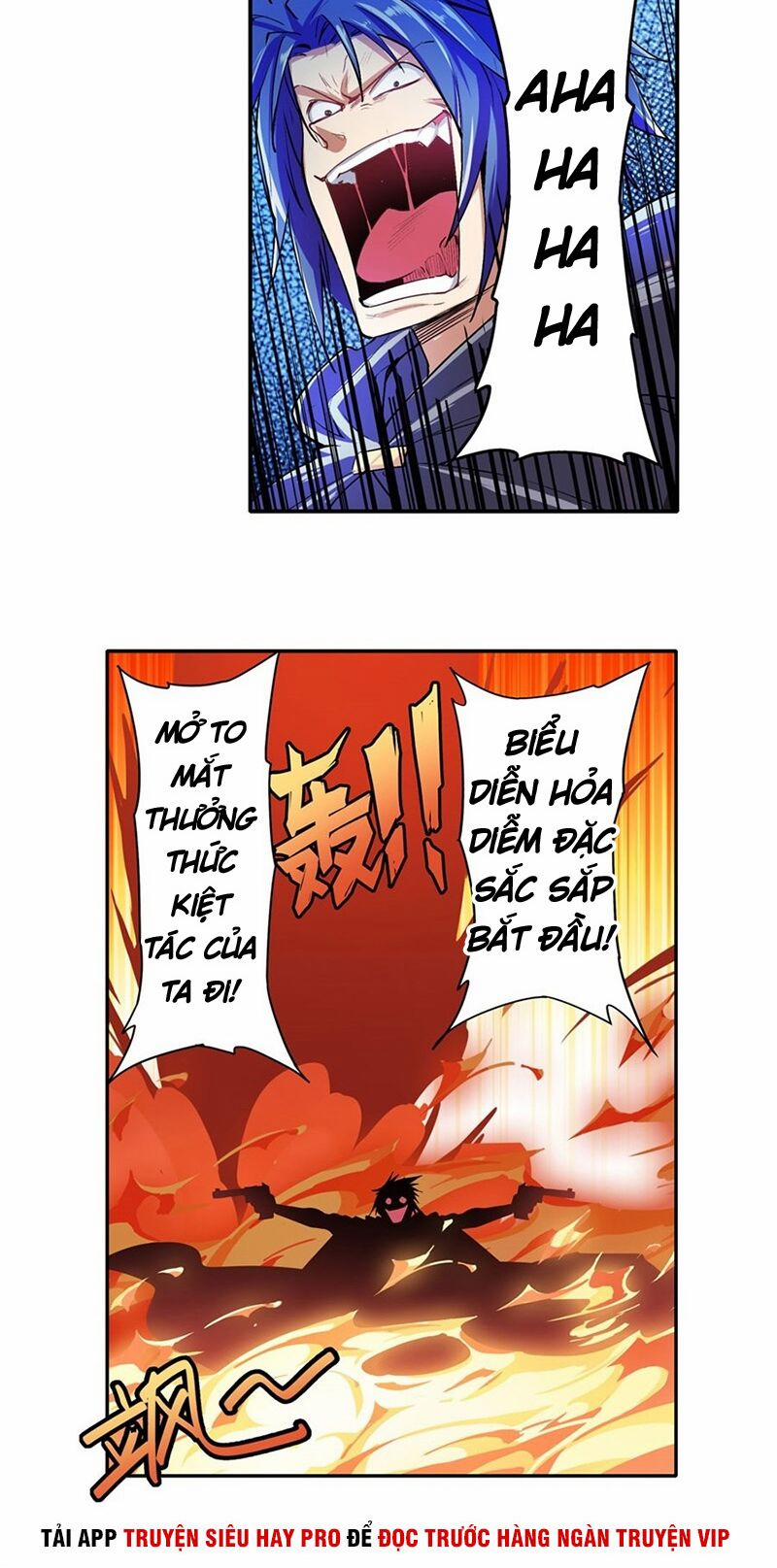 Anh Hùng ? Ta Không Làm Lâu Rồi 155 trang 3