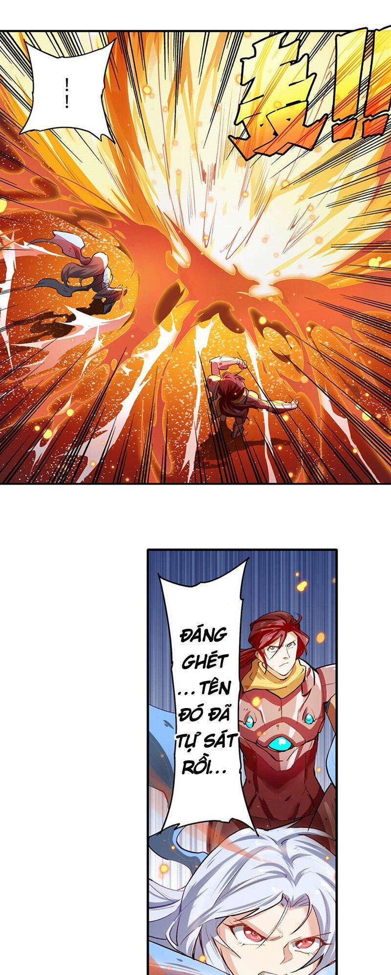 Anh Hùng ? Ta Không Làm Lâu Rồi 155 trang 6