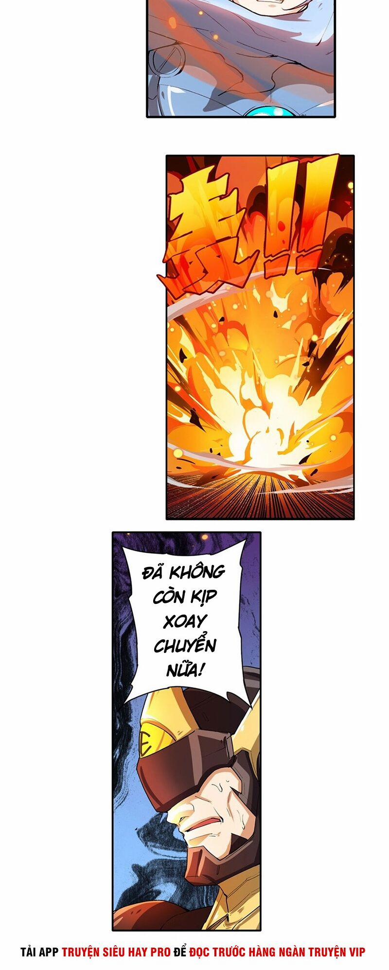 Anh Hùng ? Ta Không Làm Lâu Rồi 155 trang 7