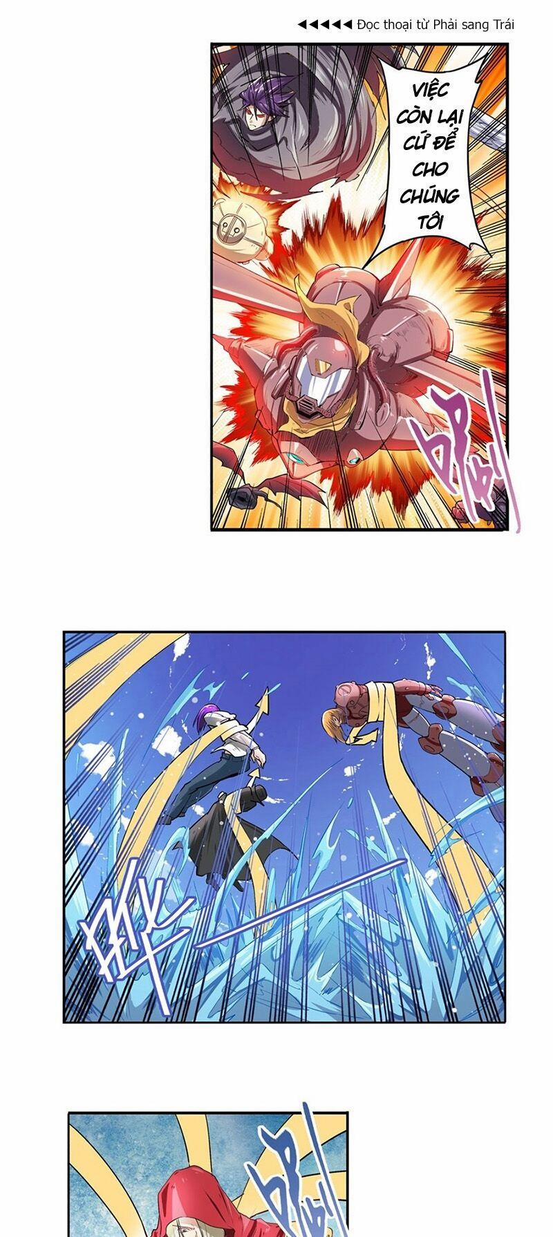 Anh Hùng ? Ta Không Làm Lâu Rồi 156 trang 0