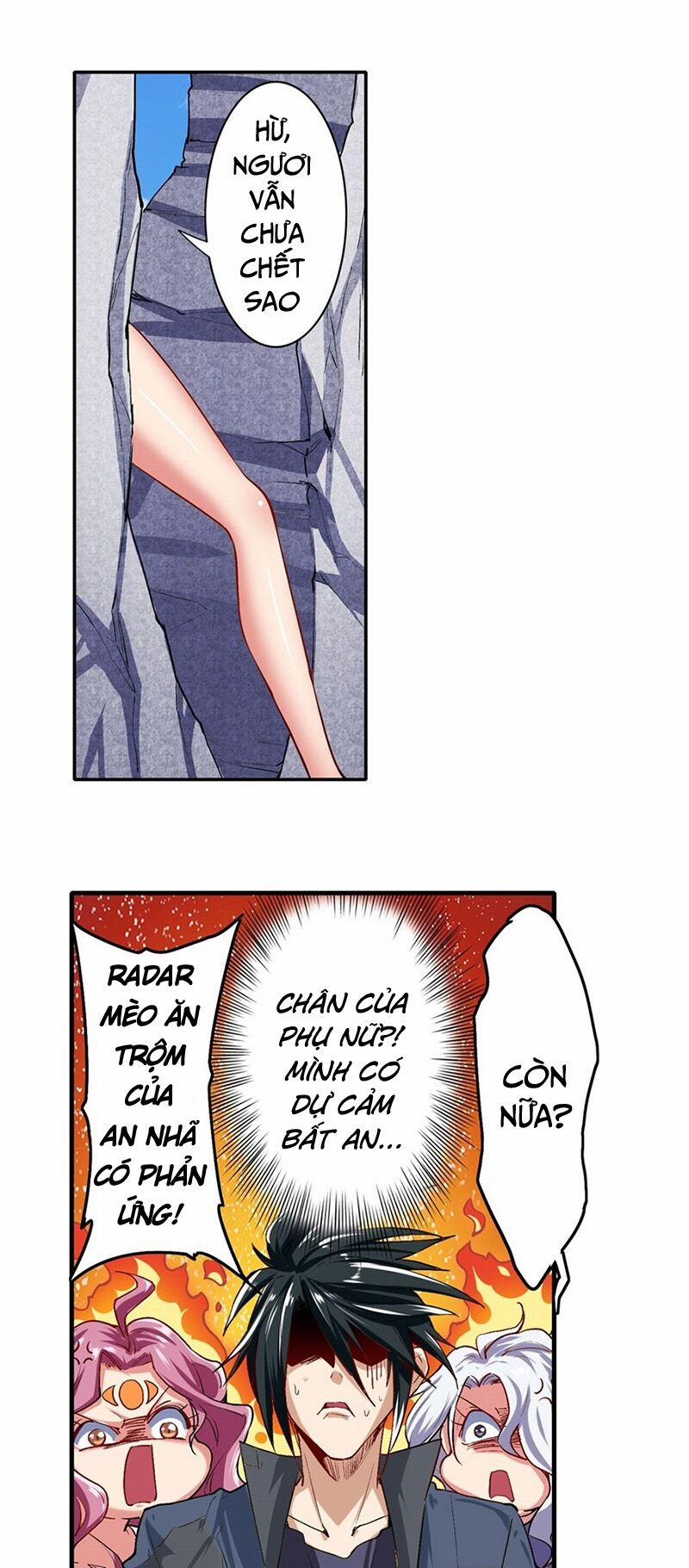 Anh Hùng ? Ta Không Làm Lâu Rồi 156 trang 14