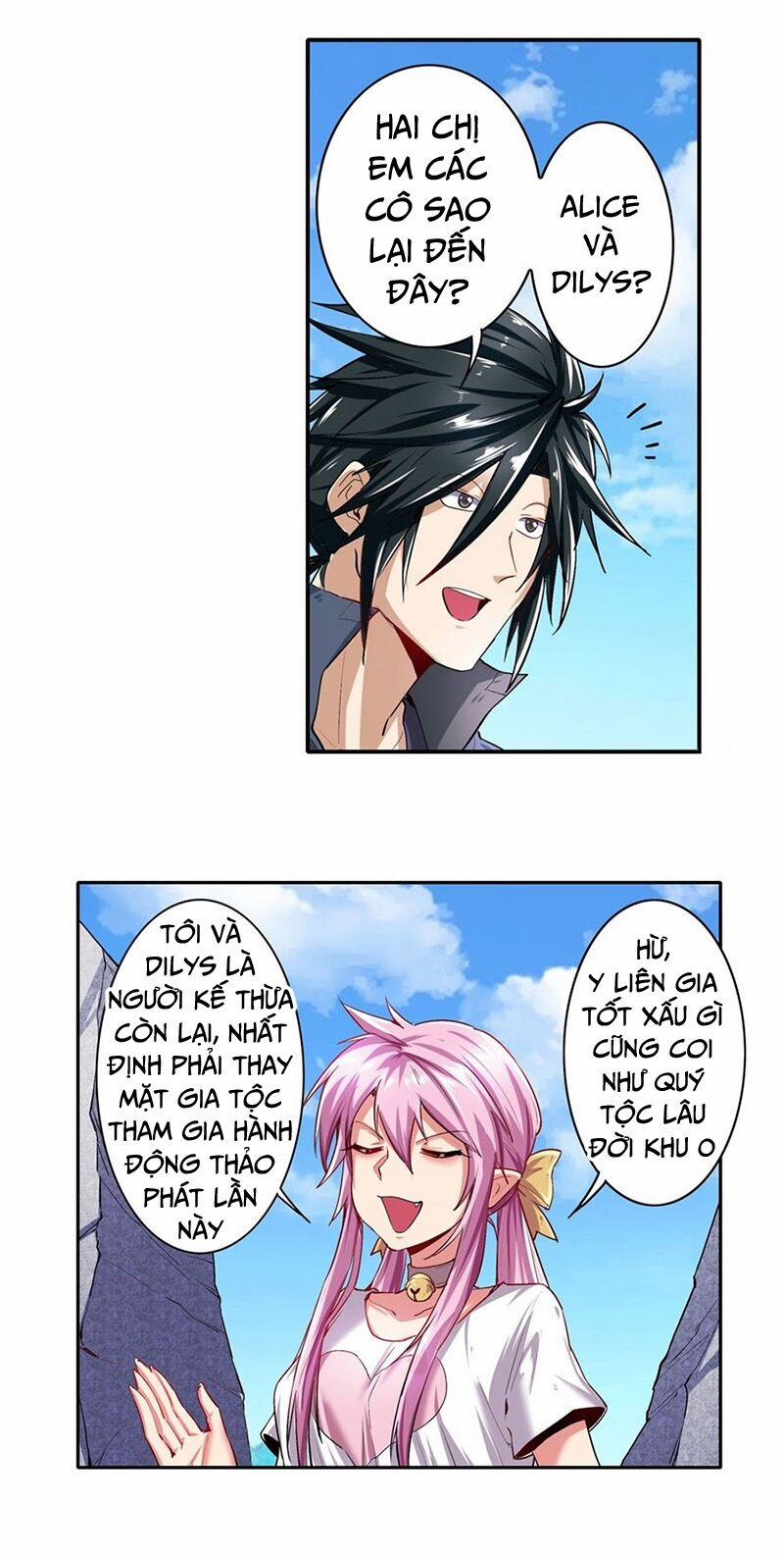 Anh Hùng ? Ta Không Làm Lâu Rồi 156 trang 16