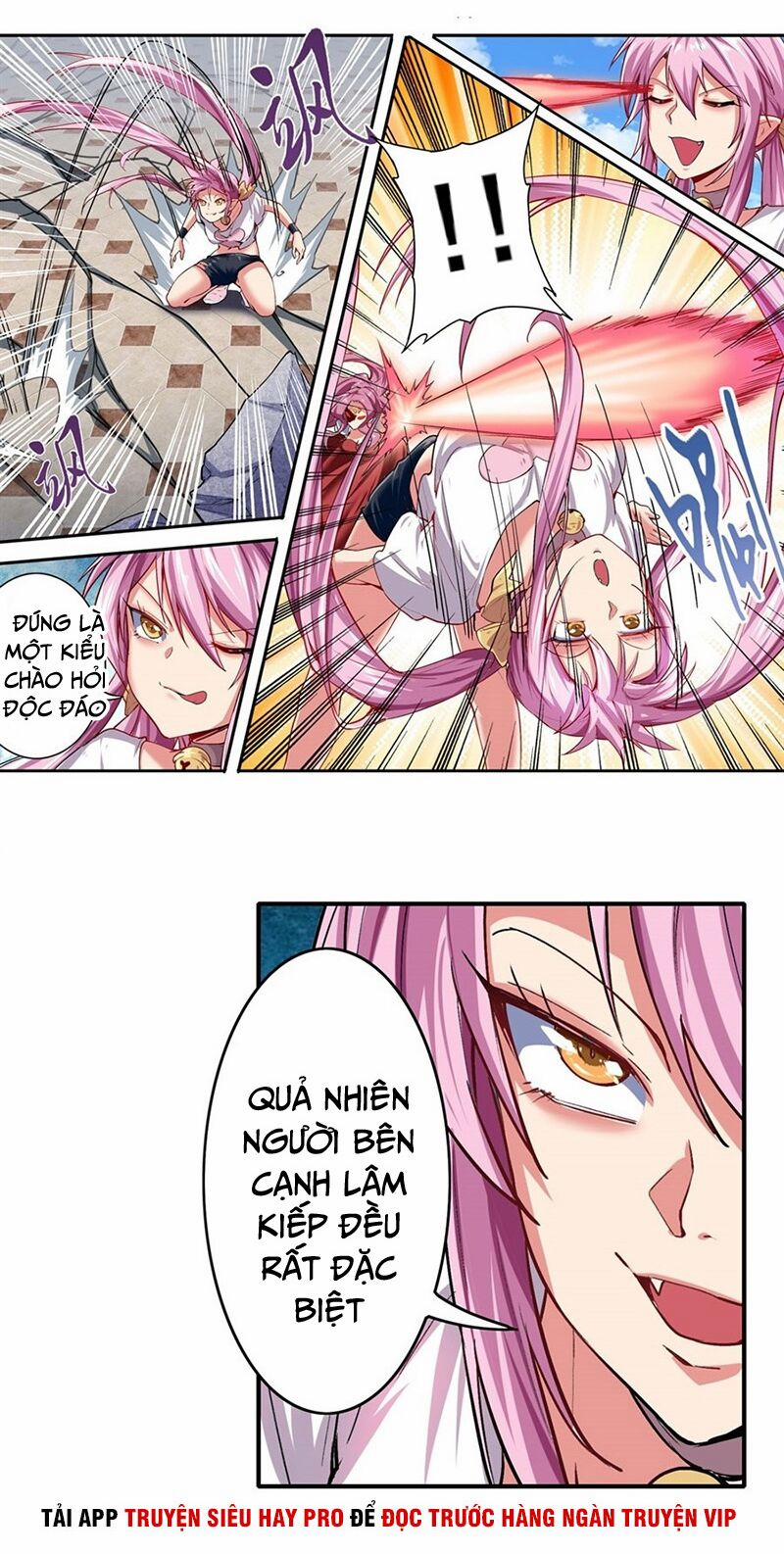 Anh Hùng ? Ta Không Làm Lâu Rồi 156 trang 17