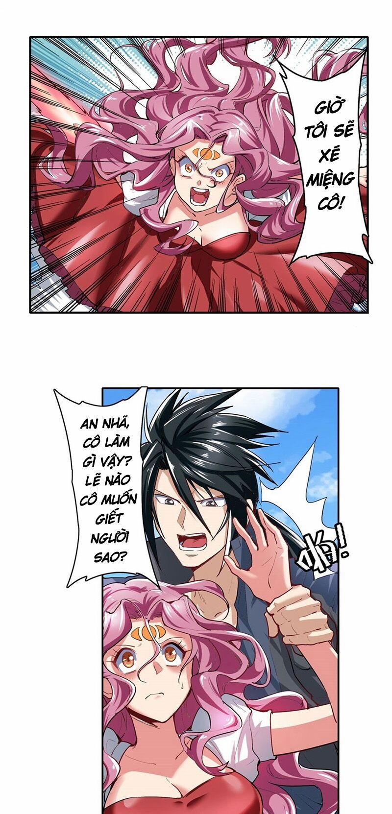 Anh Hùng ? Ta Không Làm Lâu Rồi 156 trang 18