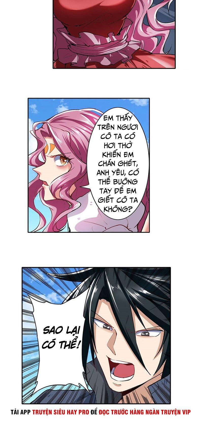 Anh Hùng ? Ta Không Làm Lâu Rồi 156 trang 19